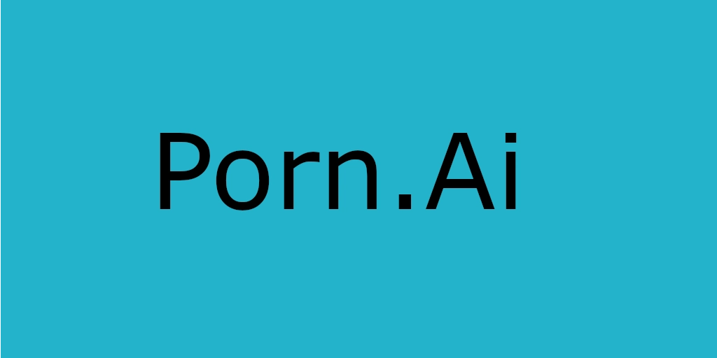 Porn Ai